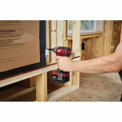 Milwaukee 2697-22 M18 18V Cordless Power Lithium-Ion 2-Tool Combo Kit
