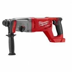 Tools & Equipment Milwaukee 2713-20 M18 FUEL 18V 1" SDS Plus D-Handle Rotary Hammer - Bare Tool