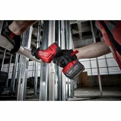 Tools & Equipment Milwaukee 2719-20 M18 FUEL 18V 7/8-Inch Cordless Hackzall - Bare Tool