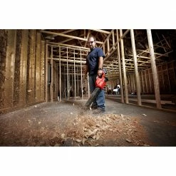 Milwaukee 2724-20 M18 FUEL 18V 450-CFM Cordless Leaf Blower - Bare Tool Lawn & Outdoor Power