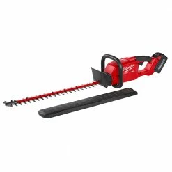 Milwaukee 2726-21HD M18 FUEL 18V 24-Inch Ergonomic Hedge Trimmer Kit Lawn & Outdoor Power