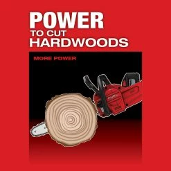 Milwaukee 2727-20 M18 FUEL 18V 16-Inch Cordless Chainsaw - Bare Tool 20 Milwaukee 2727-20 M18 FUEL 18V 16-Inch Cordless Chainsaw - Bare Tool