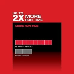 Milwaukee 2729-20 M18 FUEL 18V Deep Cut Band Saw W/ Blade - Bare Tool