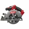 Milwaukee 2730-20 M18 FUEL 18V 6-1/2-Inch Circular Saw W/ Blade - Bare Tool