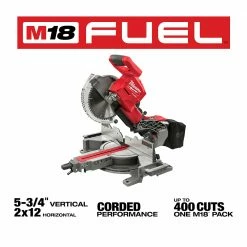 Milwaukee 2734-20 M18 FUEL 18V 10