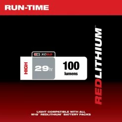 Milwaukee 2735-20 M18 18V Led Work Light - Bare Tool