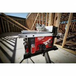 Milwaukee 2736-20 M18 FUEL 18V 8-1/4-Inch One-Key Cordless Table Saw - Bare Tool Tools & Equipment