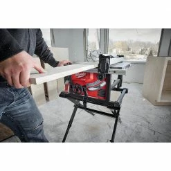 Milwaukee 2736-20 M18 FUEL 18V 8-1/4-Inch One-Key Cordless Table Saw - Bare Tool Tools & Equipment