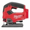 Milwaukee 2737-20 M18 FUEL 18V Cordless D-Handle Jig Saw - Bare Tool Tools & Equipment