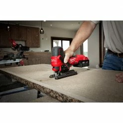 Milwaukee 2737B-20 M18 FUEL 18V Cordless Barrel Grip Jig Saw - Bare Tool Tools & Equipment