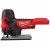 Milwaukee 2737B-20 M18 FUEL 18V Cordless Barrel Grip Jig Saw - Bare Tool Tools & Equipment