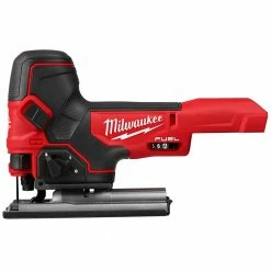 Milwaukee 2737B-20 M18 FUEL 18V Cordless Barrel Grip Jig Saw - Bare Tool Tools & Equipment