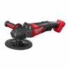 Milwaukee 2738-20 M18 18V FUEL 7” Cordless Lithium-Ion Polisher - Bare Tool Automotive