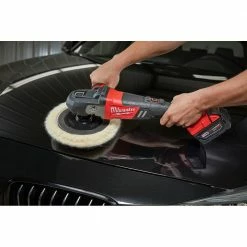 Milwaukee 2738-20 M18 18V FUEL 7” Cordless Lithium-Ion Polisher - Bare Tool Automotive 16 Milwaukee 2738-20 M18 18V FUEL 7” Cordless Lithium-Ion Polisher - Bare Tool Automotive