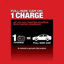 Milwaukee 2738-20 M18 18V FUEL 7” Cordless Lithium-Ion Polisher - Bare Tool Automotive 19 Milwaukee 2738-20 M18 18V FUEL 7” Cordless Lithium-Ion Polisher - Bare Tool Automotive