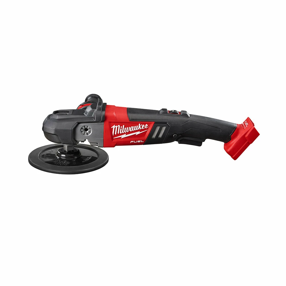 Milwaukee 2738-20 M18 18V FUEL 7” Cordless Lithium-Ion Polisher - Bare Tool Automotive 11 Milwaukee 2738-20 M18 18V FUEL 7” Cordless Lithium-Ion Polisher - Bare Tool Automotive