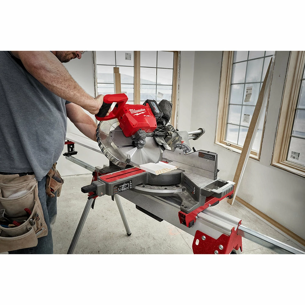Saws Milwaukee 2739-21HD M18 FUEL 18V 12" Dual Bevel Sliding Compound Miter Saw Kit 12 Saws Milwaukee 2739-21HD M18 FUEL 18V 12" Dual Bevel Sliding Compound Miter Saw Kit