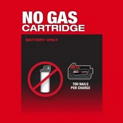 Milwaukee 2744-20 18V M18 FUEL 18V 21 Degree Framing Nailer - Bare Tool Tools & Equipment