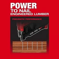 Milwaukee 2745-20 M18 FUEL 18V 30 Degree Lithium-Ion Framing Nailer - Bare Tool Tools & Equipment 21 Milwaukee 2745-20 M18 FUEL 18V 30 Degree Lithium-Ion Framing Nailer - Bare Tool Tools & Equipment