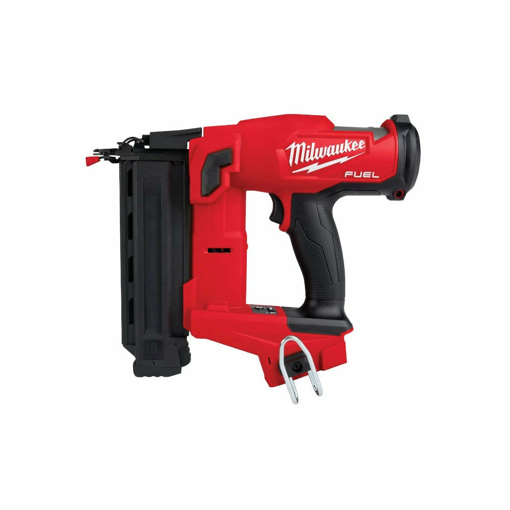 Tools & Equipment Milwaukee 2746-20 M18 FUEL 18V 18 Gauge Brad Nailer - Bare Tool 3 Tools & Equipment Milwaukee 2746-20 M18 FUEL 18V 18 Gauge Brad Nailer - Bare Tool