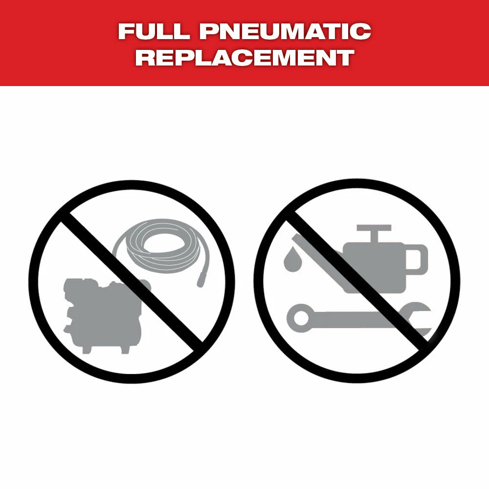 Tools & Equipment Milwaukee 2746-20 M18 FUEL 18V 18 Gauge Brad Nailer - Bare Tool 11 Tools & Equipment Milwaukee 2746-20 M18 FUEL 18V 18 Gauge Brad Nailer - Bare Tool