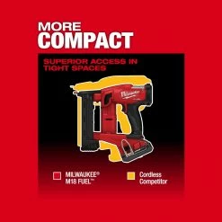 Milwaukee 2749-21CT M18 FUEL 18V 18-Gauge 1/4