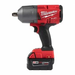 Tools & Equipment Milwaukee 2767-21B M18 FUEL 18V 1/2