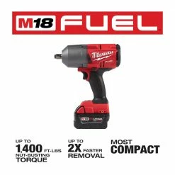 Milwaukee 2767-22GG M18 FUEL 18V 1/2