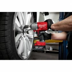 Milwaukee 2769-20 M18 FUEL 18V 1/2 Inch Impact Wrench W/ Friction Ring Bare Tool Tools & Equipment
