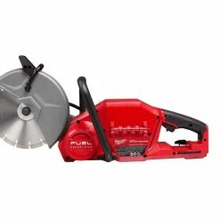 Milwaukee 2786-20 M18 FUEL 18V 9 Inch Cut-Off Saw W/ ONE-KEY - Bare Tool