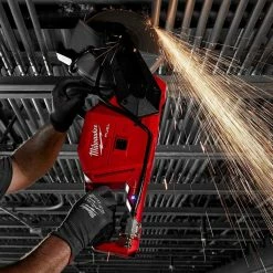 Tools & Equipment Milwaukee 2786-22HD M18 FUEL 18V 9 Inch Cut-Off Saw W/ ONE-KEY Kit