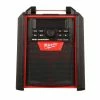 Milwaukee 2792-20 M18 18V Jobsite Bluetooth Radio/Charger - Bare Tool Tools & Equipment