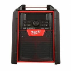Milwaukee 2792-20 M18 18V Jobsite Bluetooth Radio/Charger - Bare Tool Tools & Equipment