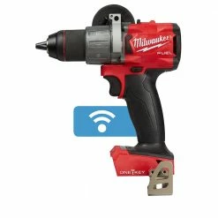 Tools & Equipment Milwaukee 2806-20 M18 FUEL 18V 1/2-Inch Cordless Hammer Drill - Bare Tool