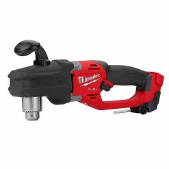 Milwaukee 2807-20 M18 FUEL 18V 12" HOLE HAWG Right Angle Drill -Bare Tool
