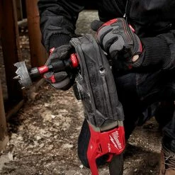Milwaukee 2811-20 M18 FUEL 18V Super Hawg Right Angle Drill Quik-Lok - Bare Tool Tools & Equipment