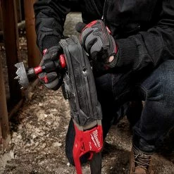 Milwaukee 2811-22 M18 FUEL 18V Super Hawg Right Angle Drill Quik-Lok Kit Tools & Equipment 17 Milwaukee 2811-22 M18 FUEL 18V Super Hawg Right Angle Drill Quik-Lok Kit Tools & Equipment