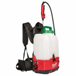 Milwaukee 2820-21PS M18 18V 4 Gallon Switch Tank Backpack Sprayer Kit