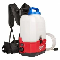 Milwaukee 2820-21WS M18 18V 4 Gallon Switch Tank Water Sprayer Tank Kit Lawn & Outdoor Power