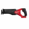 Milwaukee 2821-20 M18 FUEL 18V SAWZALL Li-Ion Reciprocating Saw - Bare Tool