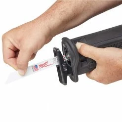 Milwaukee 2822-20 M18 FUEL 18V SAWZALL Li-Ion Reciprocating Saw W/ One-Key Tools & Equipment