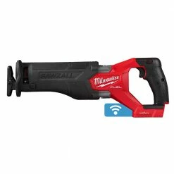 Milwaukee 2822-20 M18 FUEL 18V SAWZALL Li-Ion Reciprocating Saw W/ One-Key Tools & Equipment