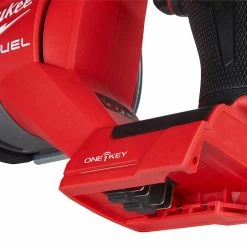 Milwaukee 2822-20 M18 FUEL 18V SAWZALL Li-Ion Reciprocating Saw W/ One-Key Tools & Equipment