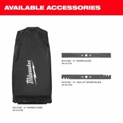 Milwaukee 2823-22HD M18 FUEL 21