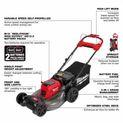 Milwaukee 2823-22HD M18 FUEL 21