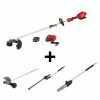 Lawn & Outdoor Power Milwaukee 2825-21KIT M18 FUEL Cordless Quik-Lok Attachment Kit