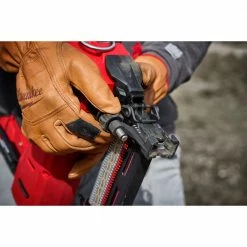 Milwaukee 2843-20 M18 18V FUEL Li-Ion Utility Fencing Stapler - Bare Tool