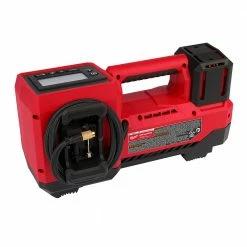 Milwaukee 2848-20 M18 18V Cordless Li-Ion Inflator - Bare Tool Tools & Equipment