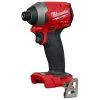 Milwaukee 2853-20 M18 FUEL 18V 1/4-Inch Cordless HEX Impact Driver - Bare Tool 2 Milwaukee 2853-20 M18 FUEL 18V 1/4-Inch Cordless HEX Impact Driver - Bare Tool