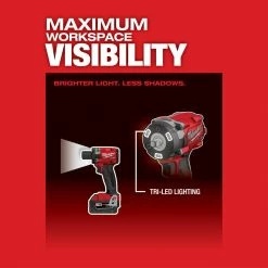 Milwaukee 2854-22CT M18 FUEL 18V 3/8
